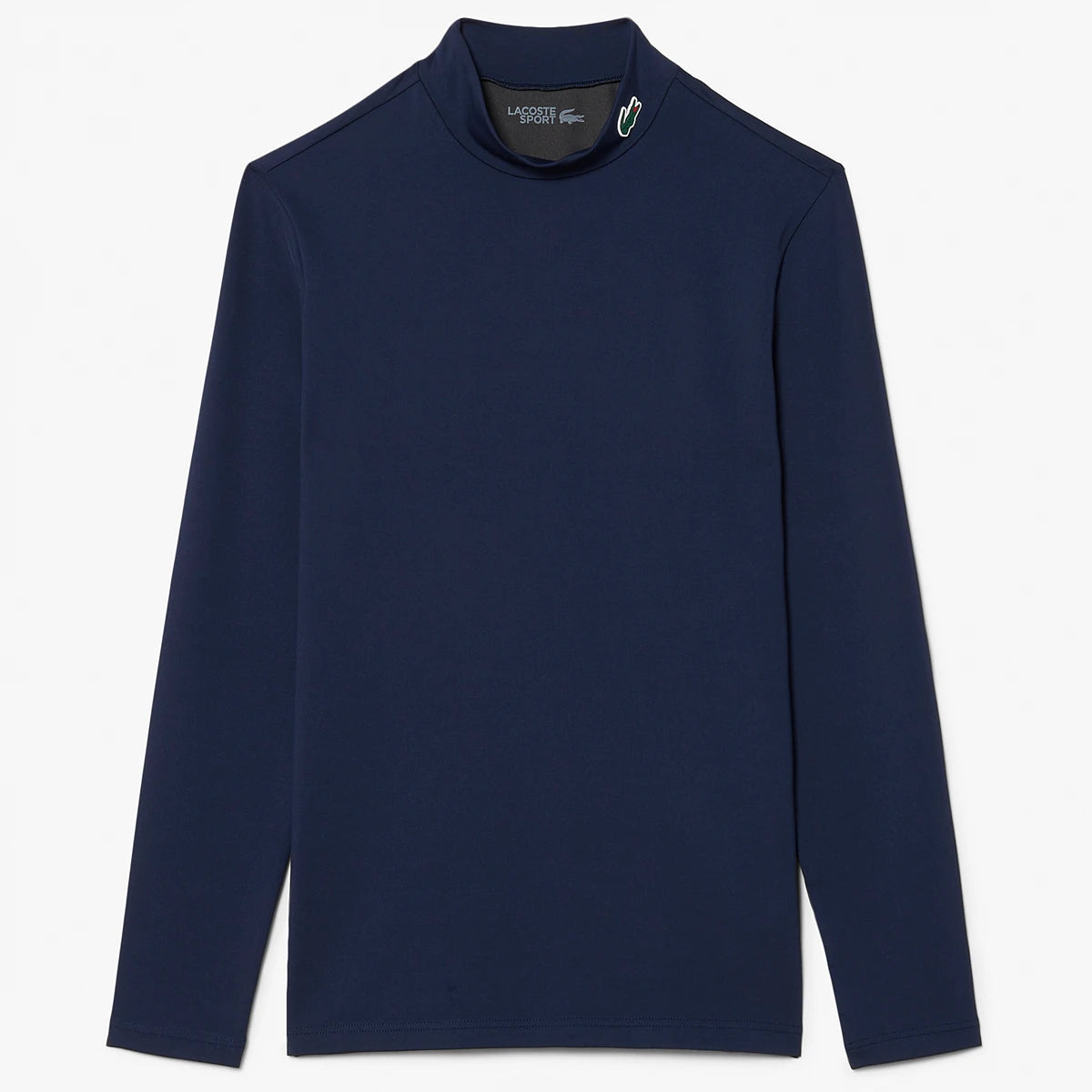 T-Shirt Lacoste Core Performance Maniche Lunghe
