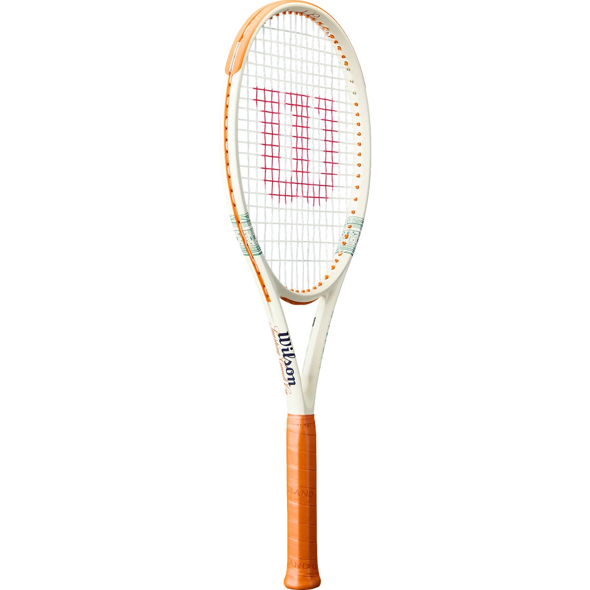 Racchetta Wilson Clash 100L V3.0 Roland Garros 2026 (280 Gr)