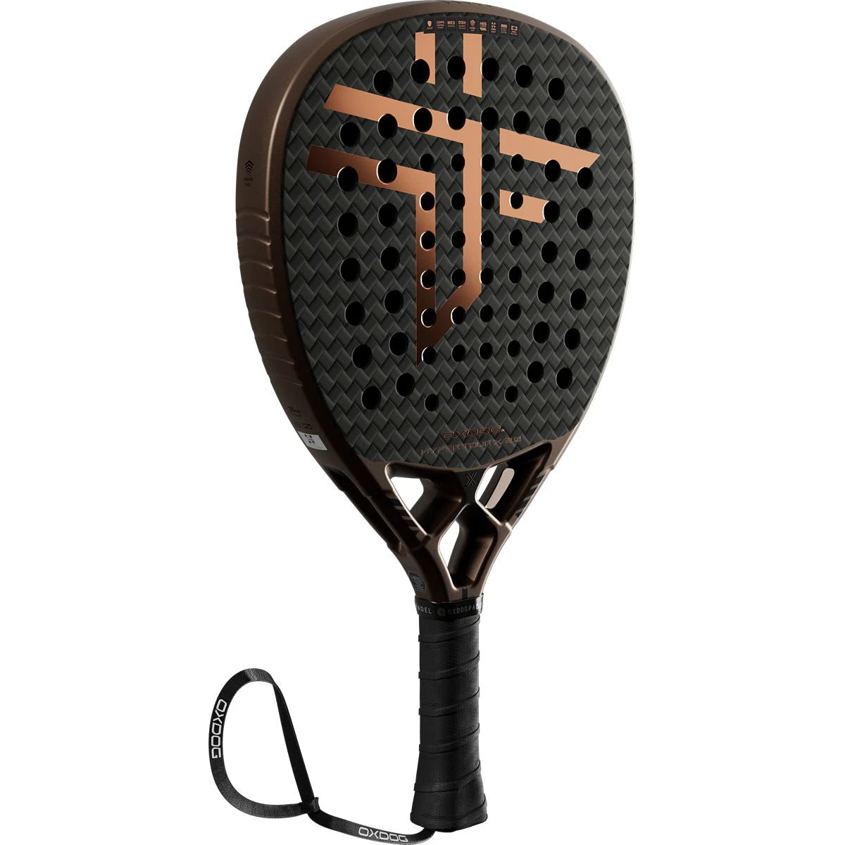 Racchetta da padel Test Oxdog Hyper Tour X 2.0