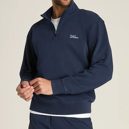 Felpa Wilson Playstate 1/2 Zip