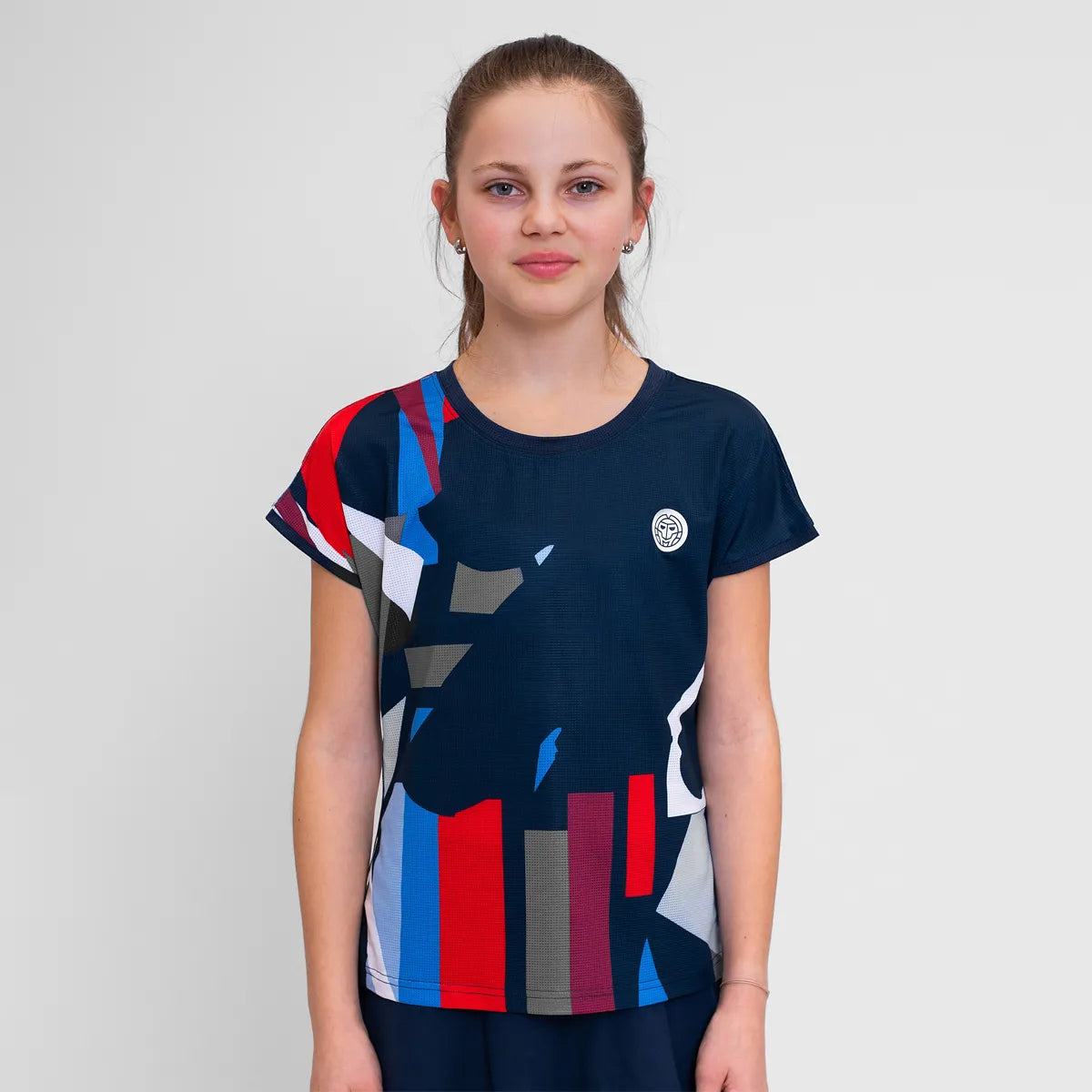 T-Shirt Bidi Badu Junior Ragazza New York