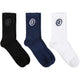 3 Paia di Calzini Bullpadel Bp262 (Mid)
