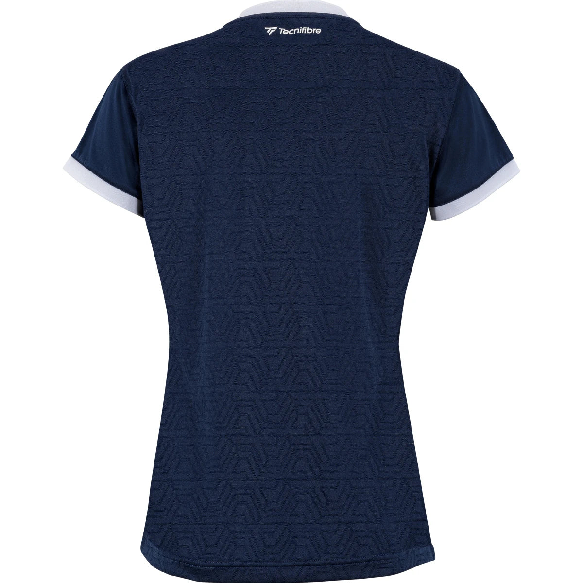 Polo Tecnifibre Junior Ragazza Team Mesh