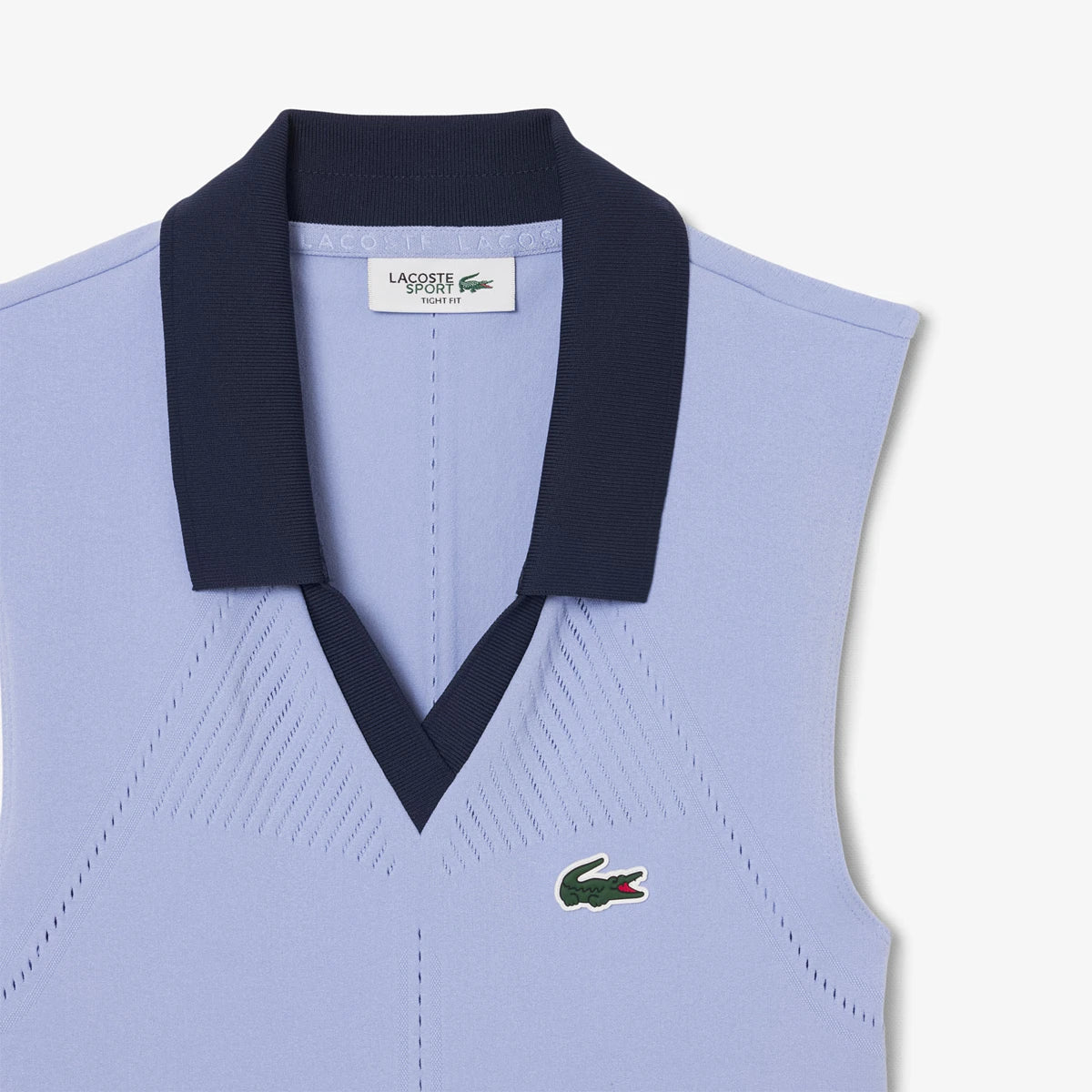 Canotta Lacoste Donna Athlete Us Series / New York