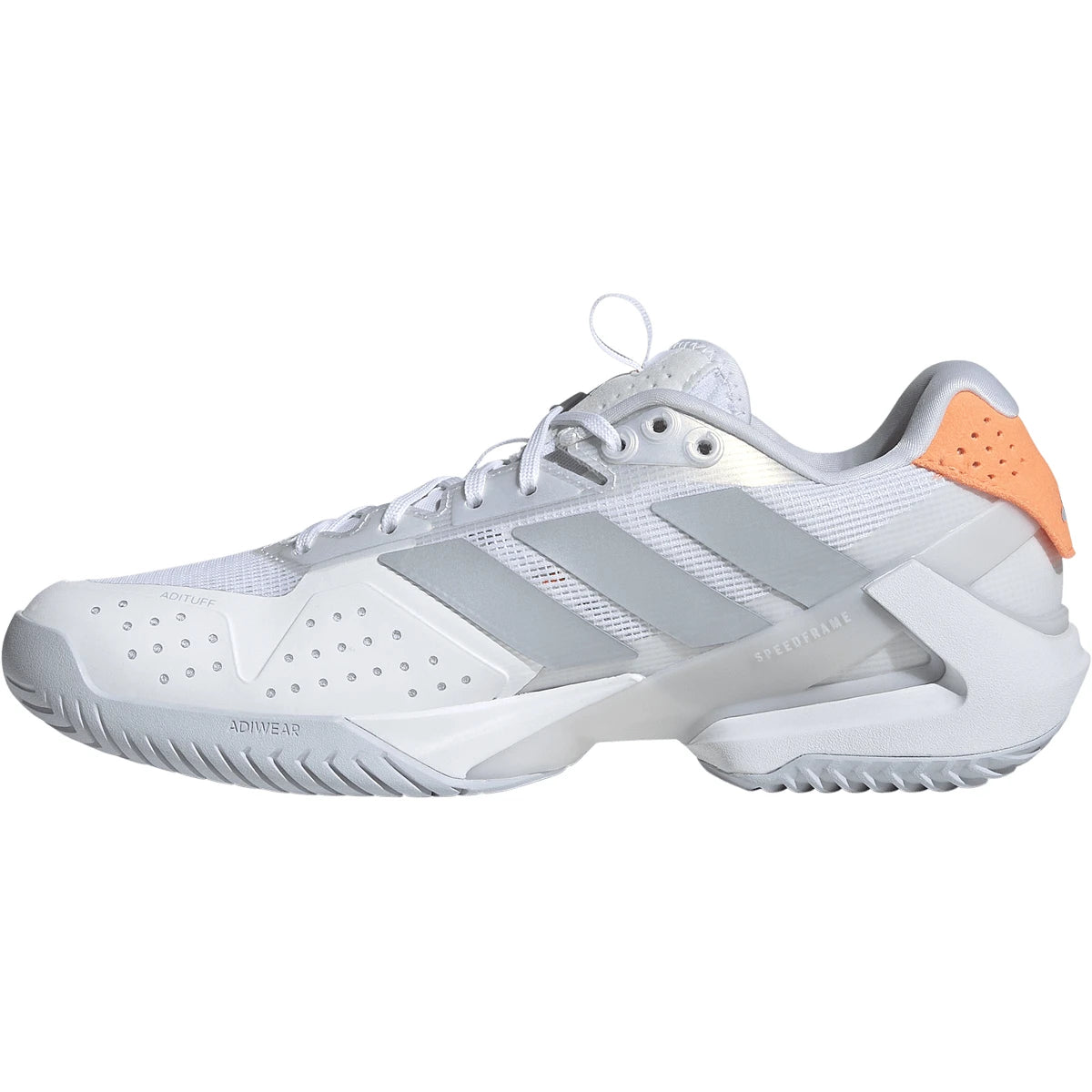 Scarpe adidas Donna Adizero Ubersonic 5 Pegula Scarpe tutte le superfici