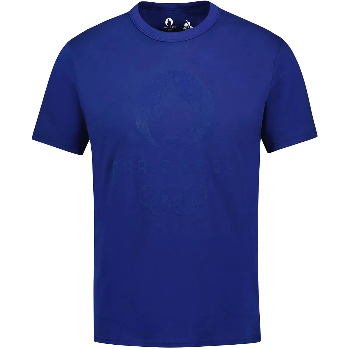 T-Shirt Le Coq Sportif Paris 2024 Grafica