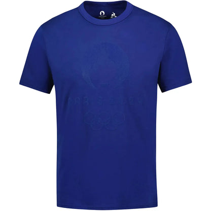 T-Shirt Le Coq Sportif Paris 2024 Grafica
