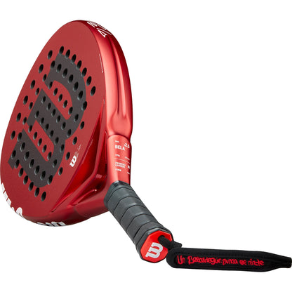 Racchetta da padel Wilson Bela Pro V2.5