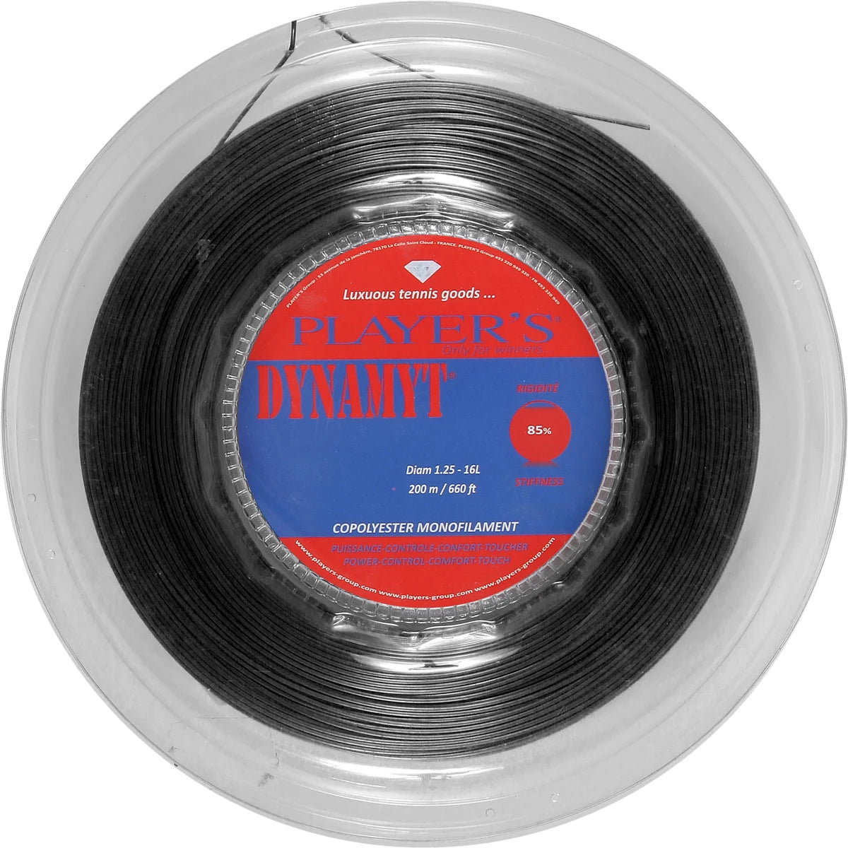 Bobina Player'S Dynamit (200 Metri)