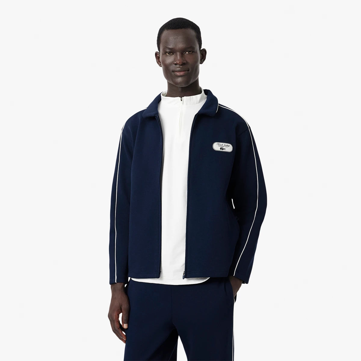 Felpa Lacoste Heritage