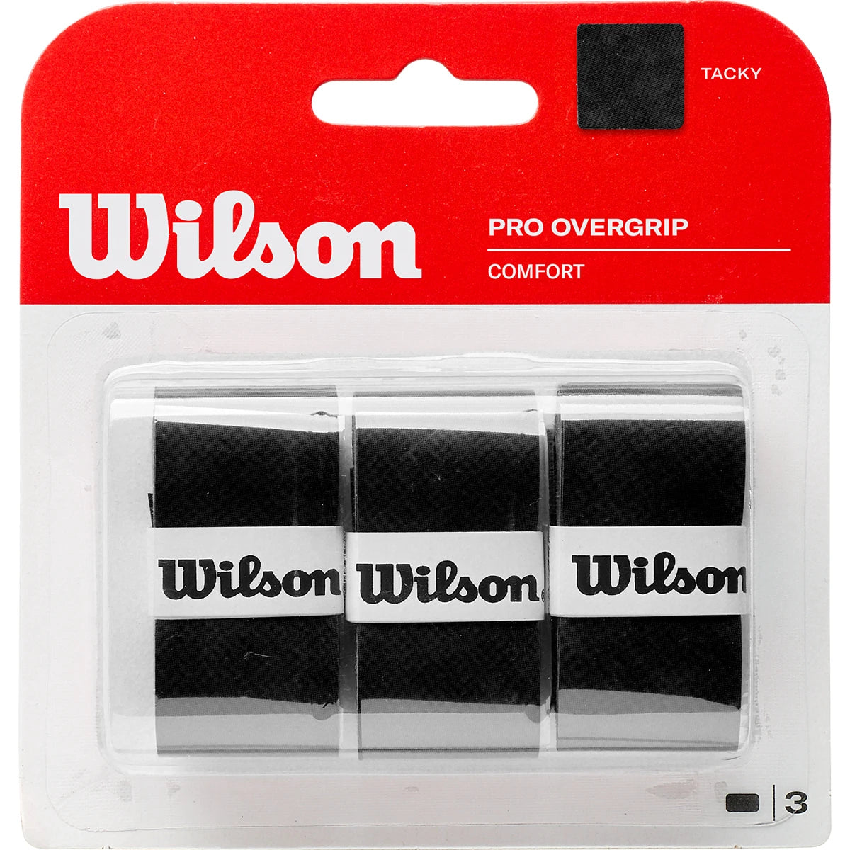 Overgrips Wilson Pro X3