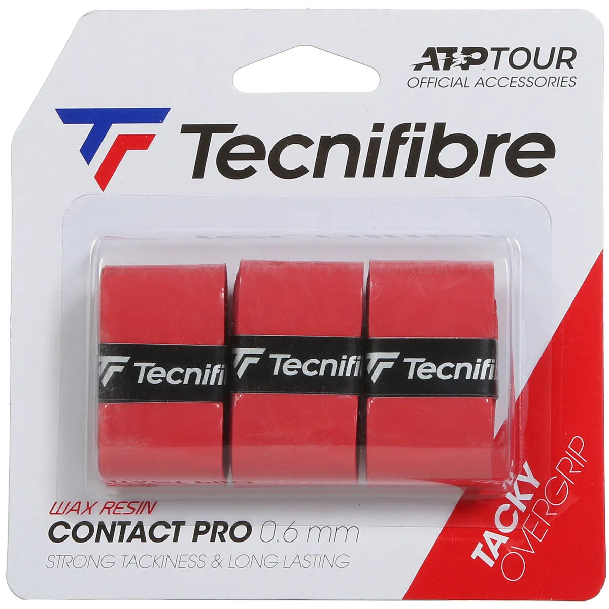 Overgrips Tecnifibre Contact Pro X3