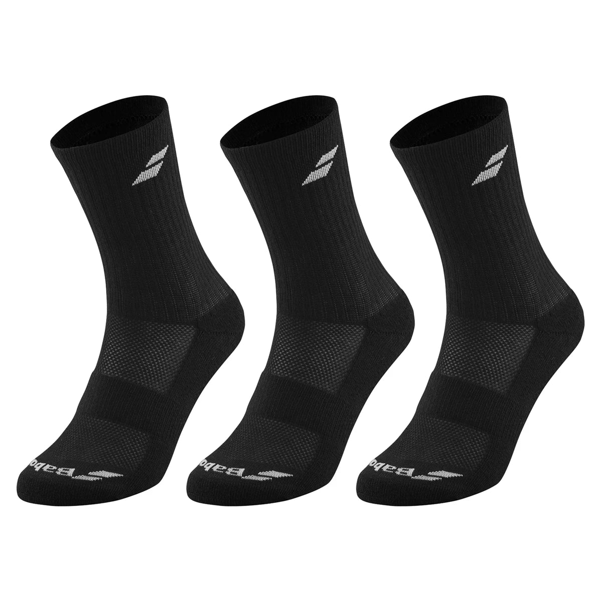 3 Paia di Calzini Babolat (Mid)