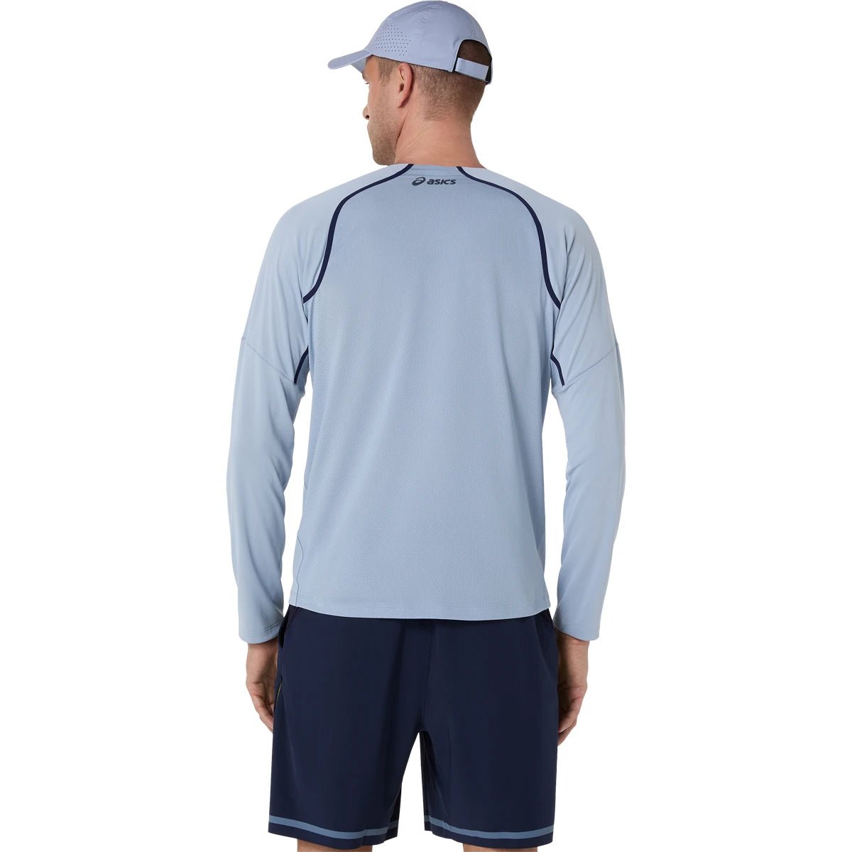 T-Shirt Asics Match Maniche Lunghe
