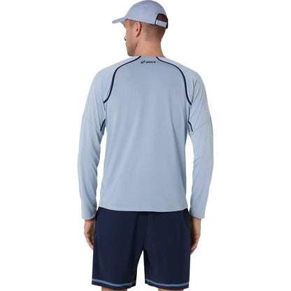 T-Shirt Asics Match Maniche Lunghe