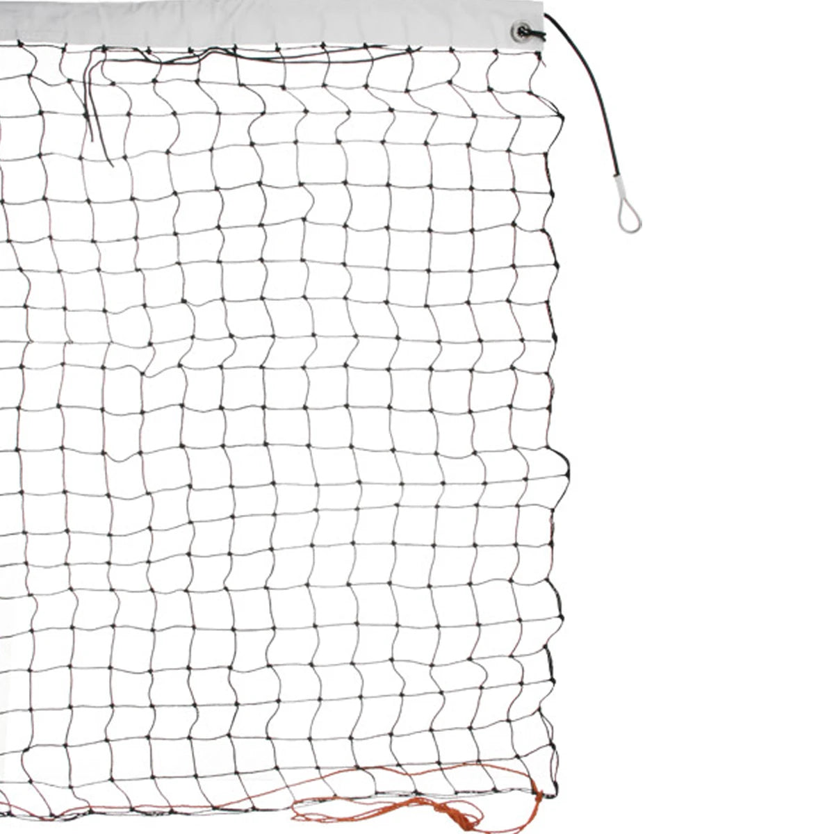 Rete da tennis per campo singolo 10 metri
