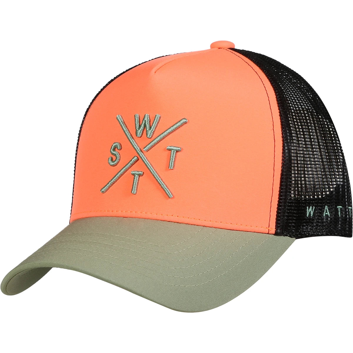 Cappellino Watts Tribe