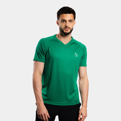 T-Shirt Second Serve Open Victory