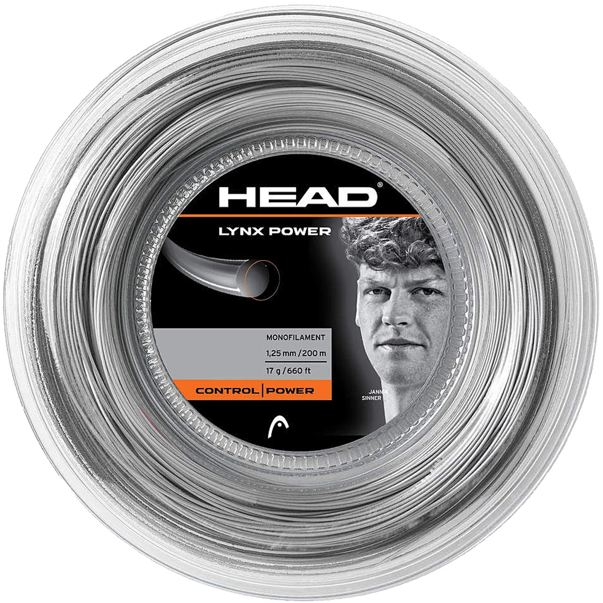 Bobina Head Lynx Power (200 Metri)