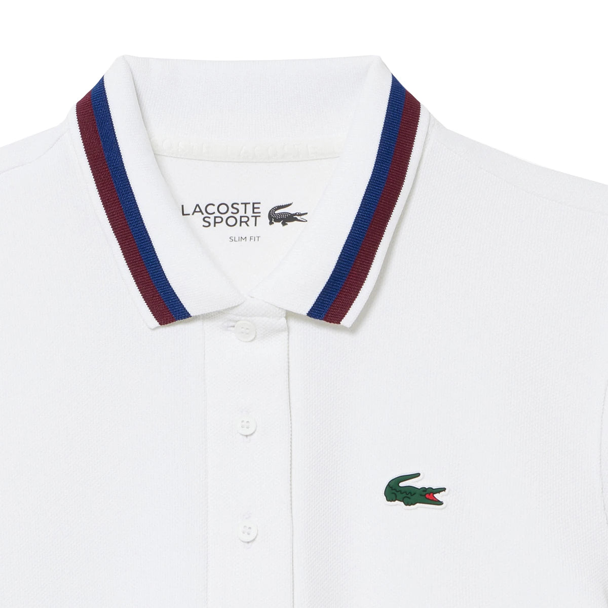 Polo Lacoste Donna Heritage Club