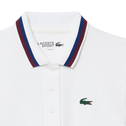 Polo Lacoste Donna Heritage Club