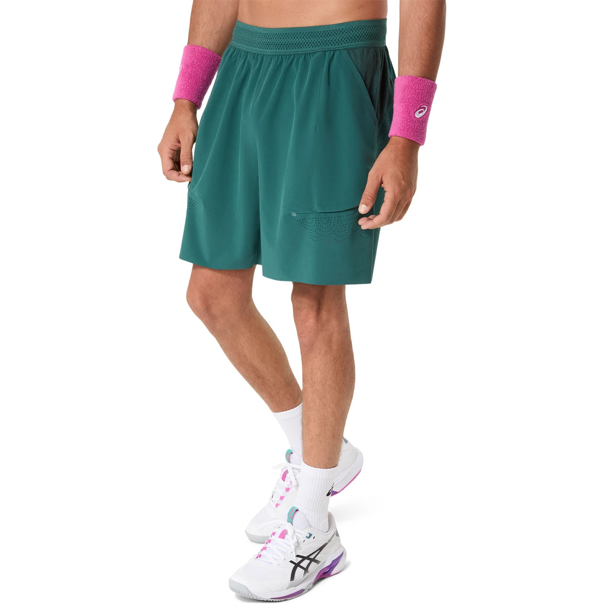 Pantaloncini Asics Melbourne 7In
