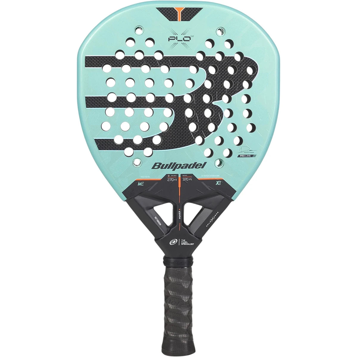 Racchetta Test Padel Bullpadel Xplo 02 27