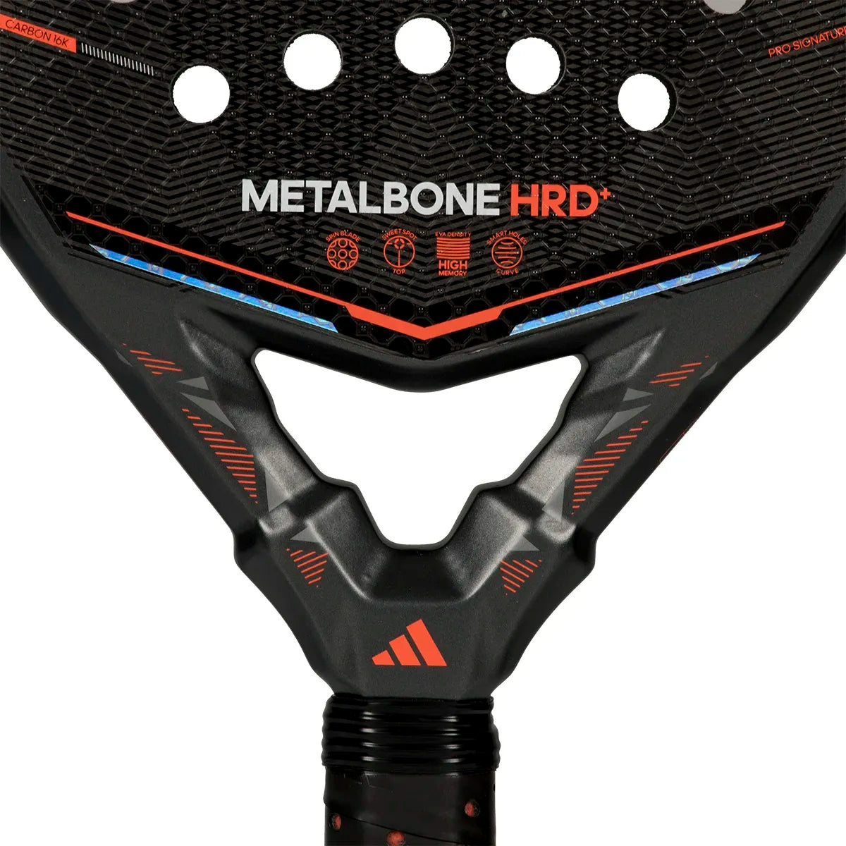 Racchetta da padel adidas Metalbone Hrd+ 2026
