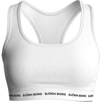 Reggiseno Bjorn Borg Donna Logo Soft Top