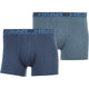 Confezione da 2 Boxer Head Basic