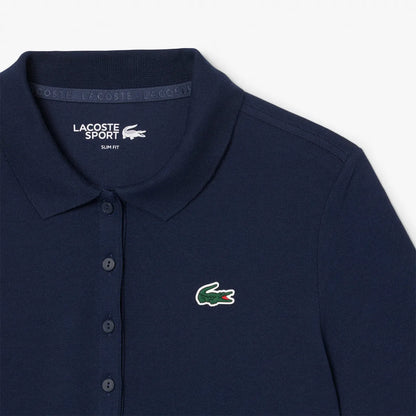 Polo Lacoste Donna Core Performance Regular Fit