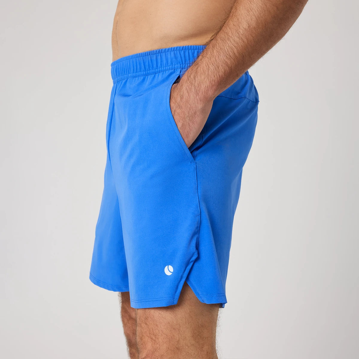 Short Bjorn Borg Ace Racchetta 7In