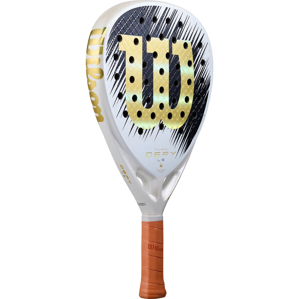 Racchetta da padel Wilson Defy Ls V1 Special Edition