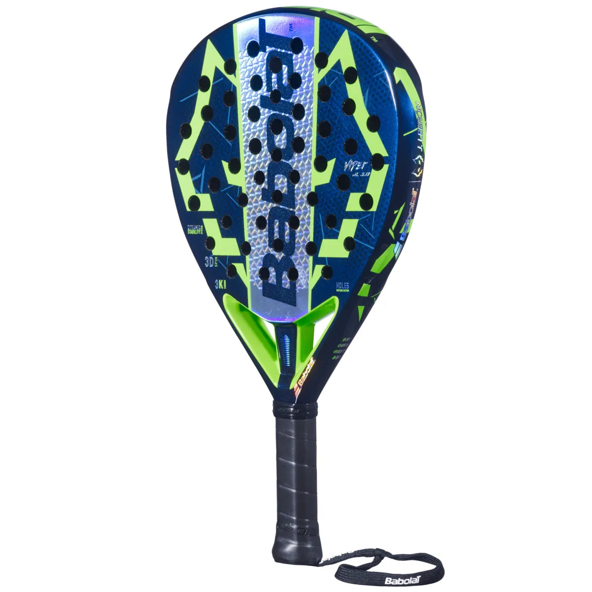 Racchetta da padel Babolat Viper Juan Lebron 3.0