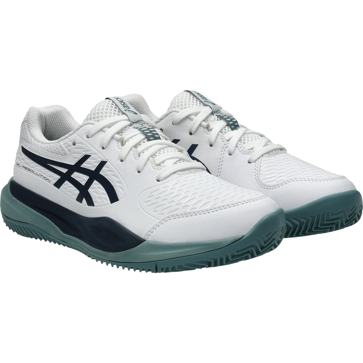 Scarpe Asics Junior Gel Resolution X Gs Terra Battuta