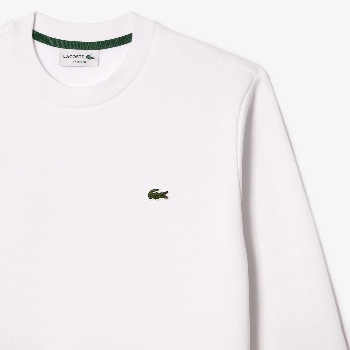 Felpa Lacoste Classic Fit