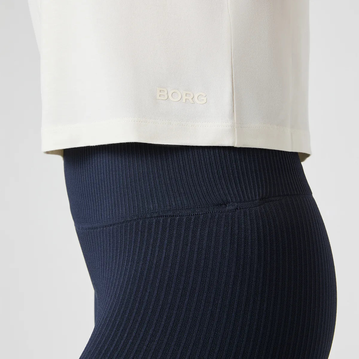T-Shirt Bjorn Borg Donna Crop