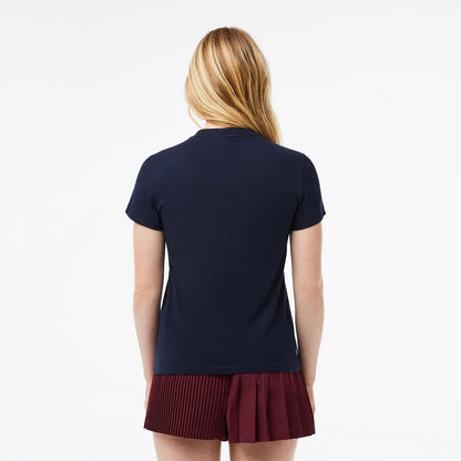 T-Shirt Lacoste Donna Roland-Garros