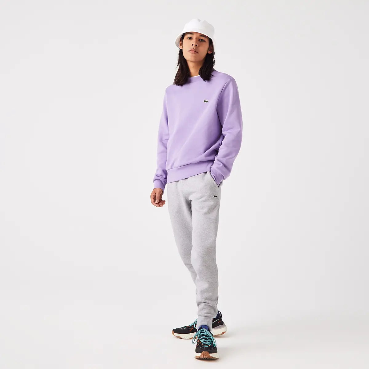 Pantaloni da tuta Lacoste Slim Fit