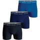 Confezione da 3 Boxer Bjorn Borg Sports Cotone Stretch