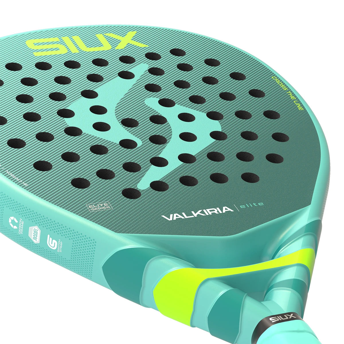 Racchetta da padel Siux Valkiria Elite 2