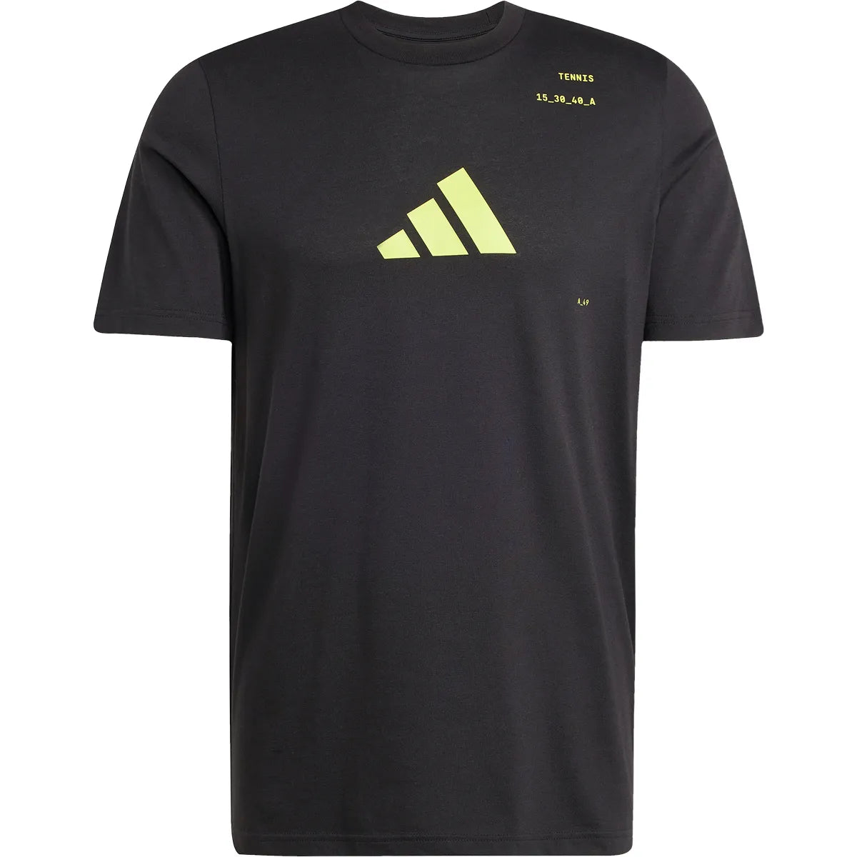 T-Shirt adidas Play Graphic Tennis Cotone