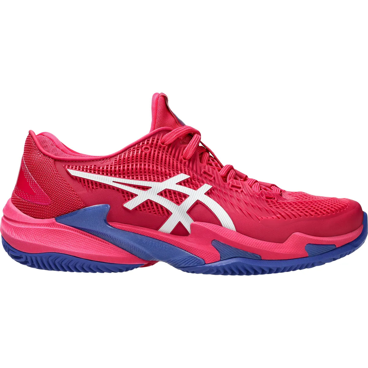 Scarpe Asics Donna Court FF 3 Terra Battuta