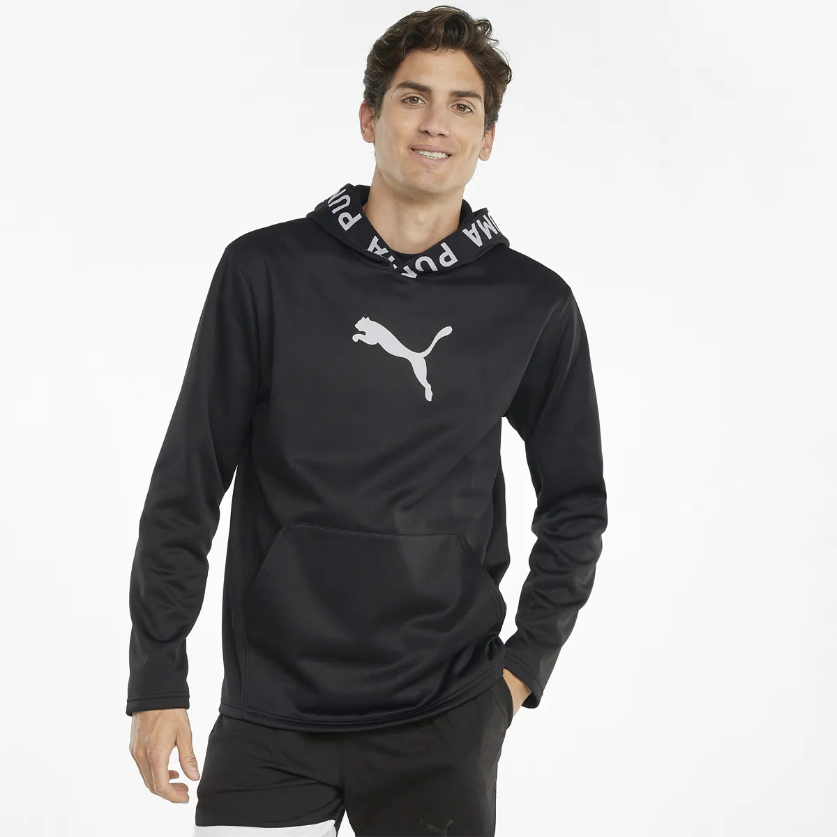 Felpa con cappuccio Puma Training Fleece