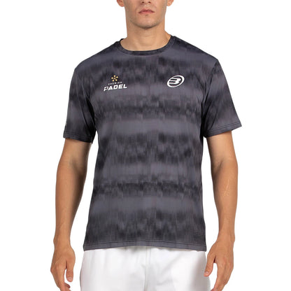 T-Shirt Bullpadel Pasco Grafico