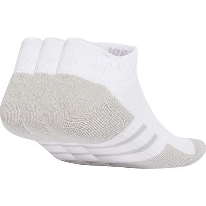 3 Paia di Calzini Bassi Essentials Climacool
