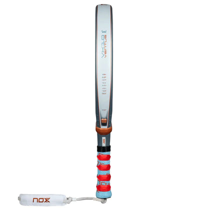 Racchetta Test di Padel Nox VK10 Ventus Control 12K
