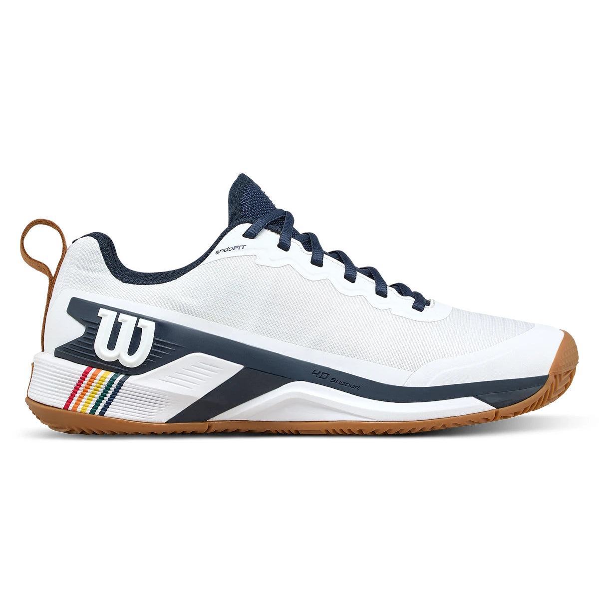 Scarpe Wilson Rush Pro 4.5 Terra Battuta
