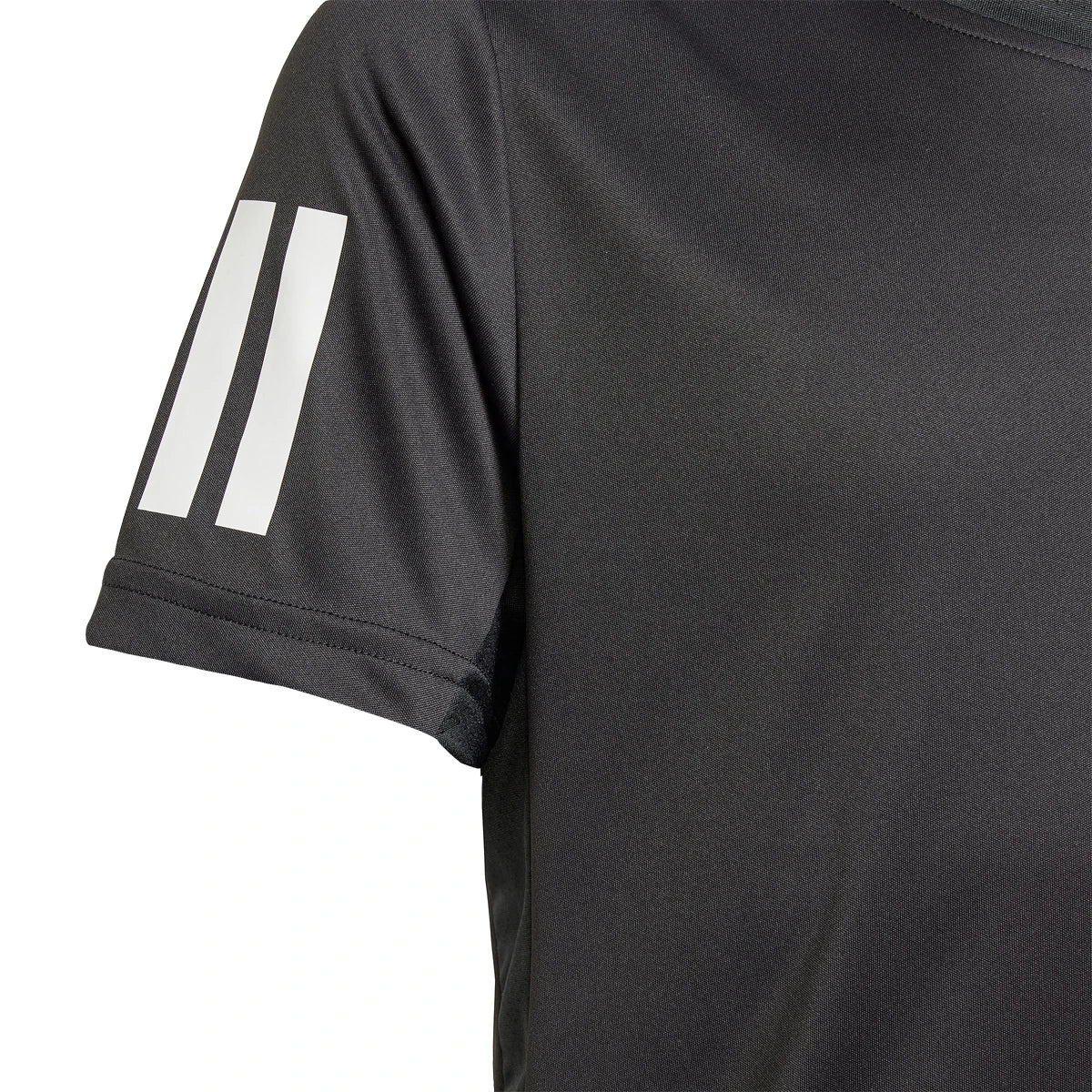 T-Shirt adidas Ragazzo Club 3 Strisce