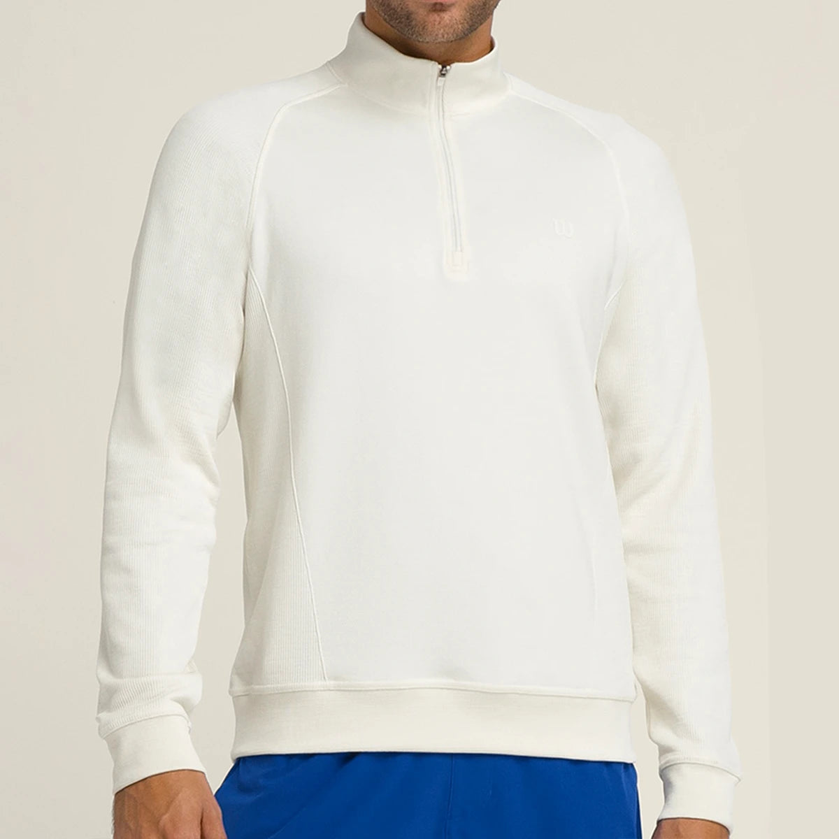 Felpa Wilson Milton Tech Half-Zip